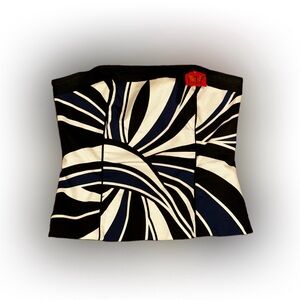 White House Black Market Corset top